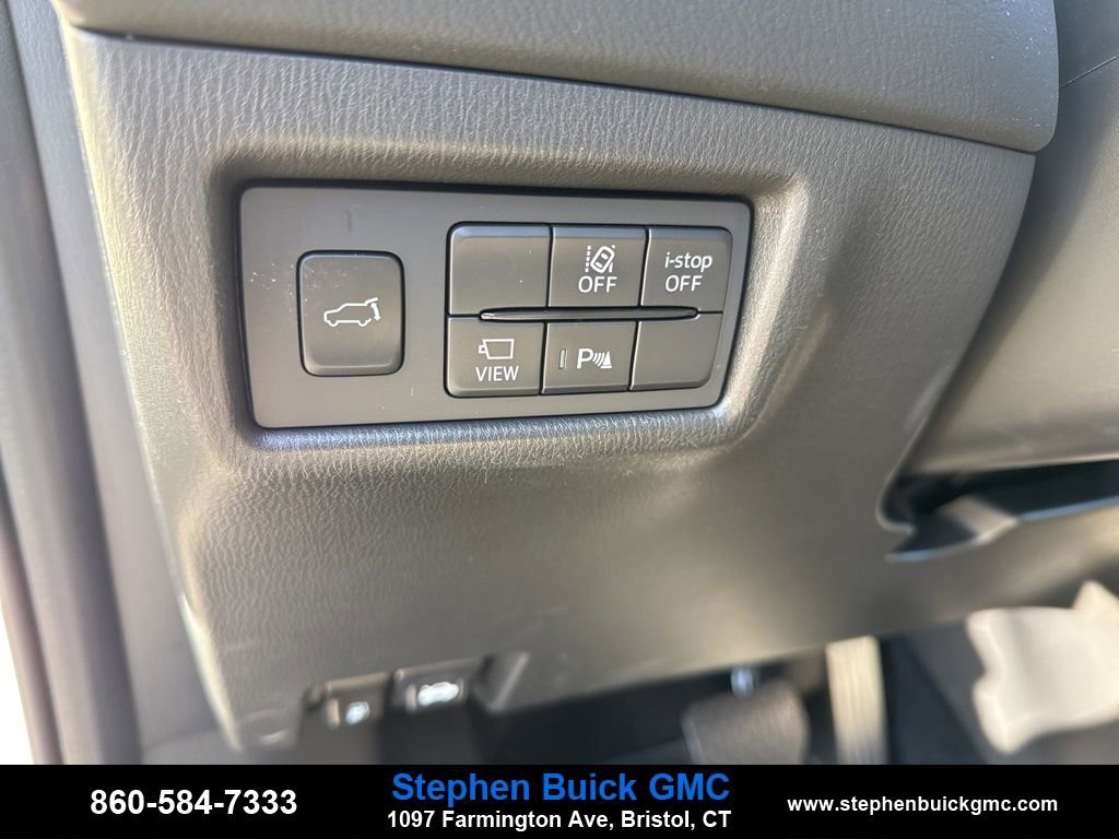 Used 2025 MAZDA CX-5 AWD 2.5 S w/ Premium Plus Pkg image 14