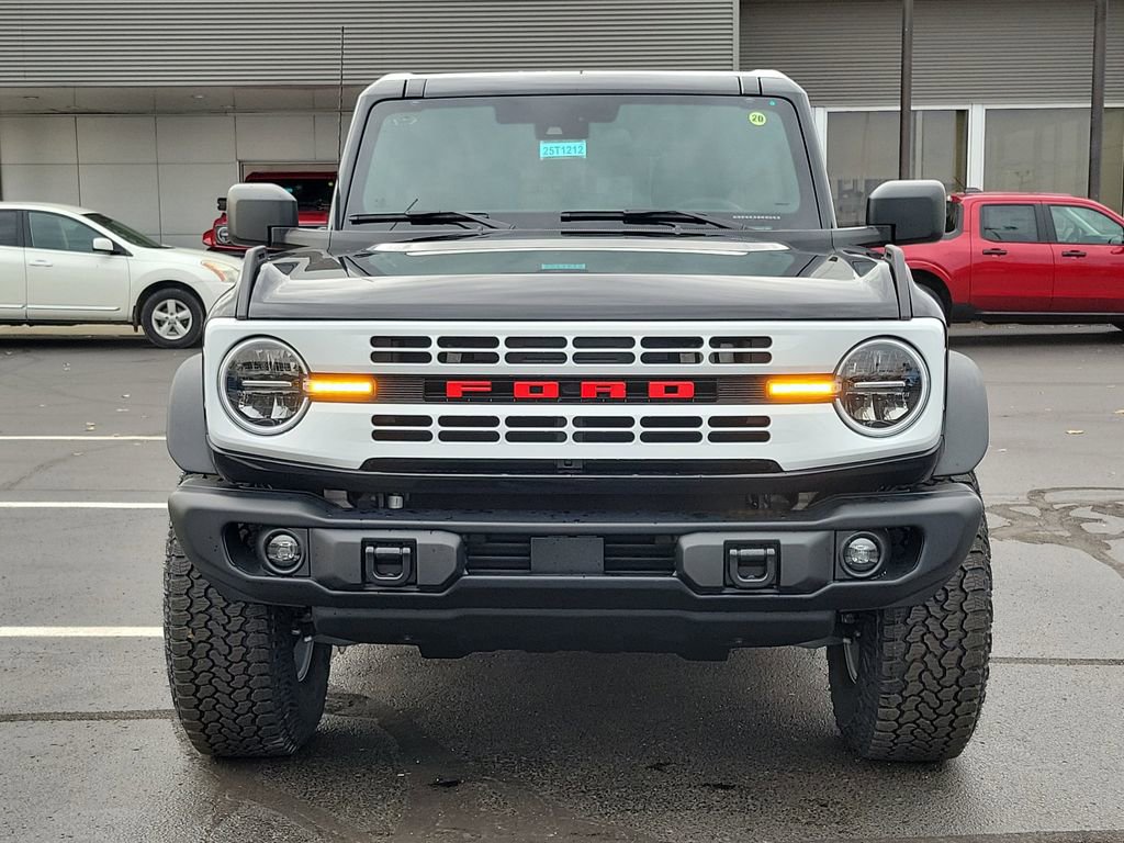 New 2025 Ford Bronco Heritage Edition image 2
