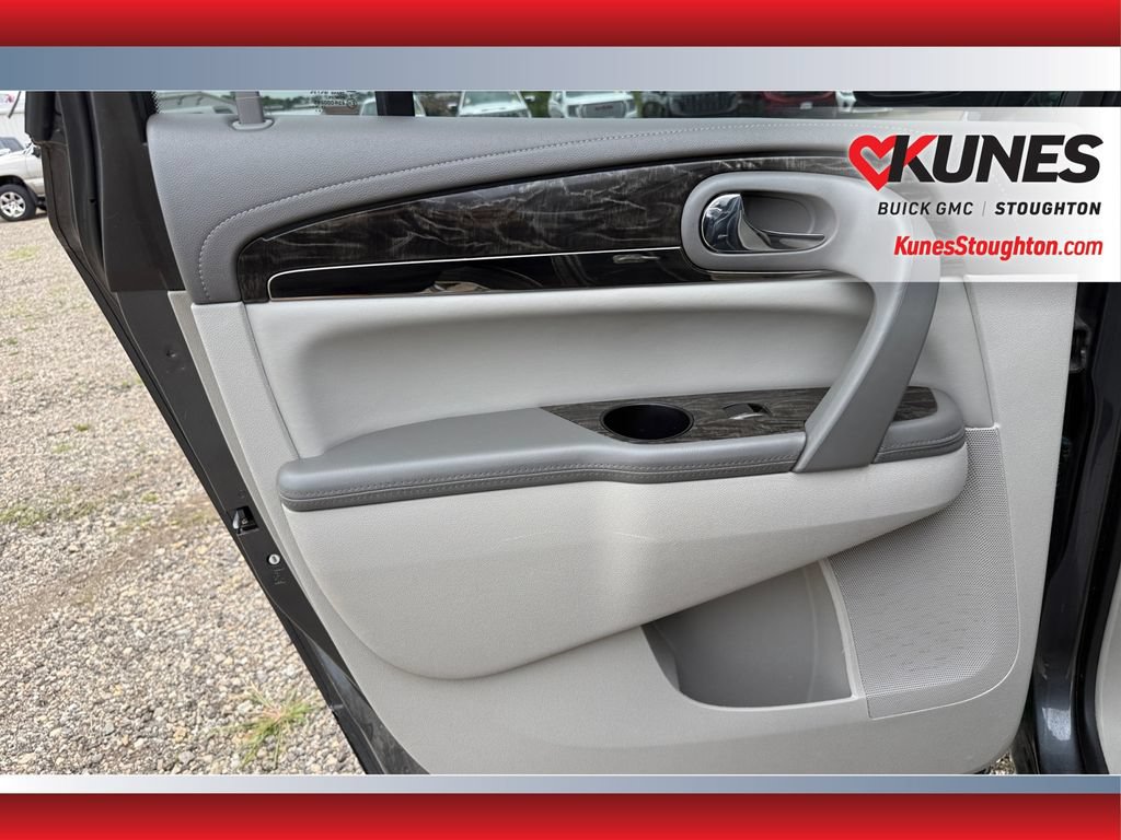 Used 2014 Buick Enclave Premium w/ Trailering Provision Package FWD image 34