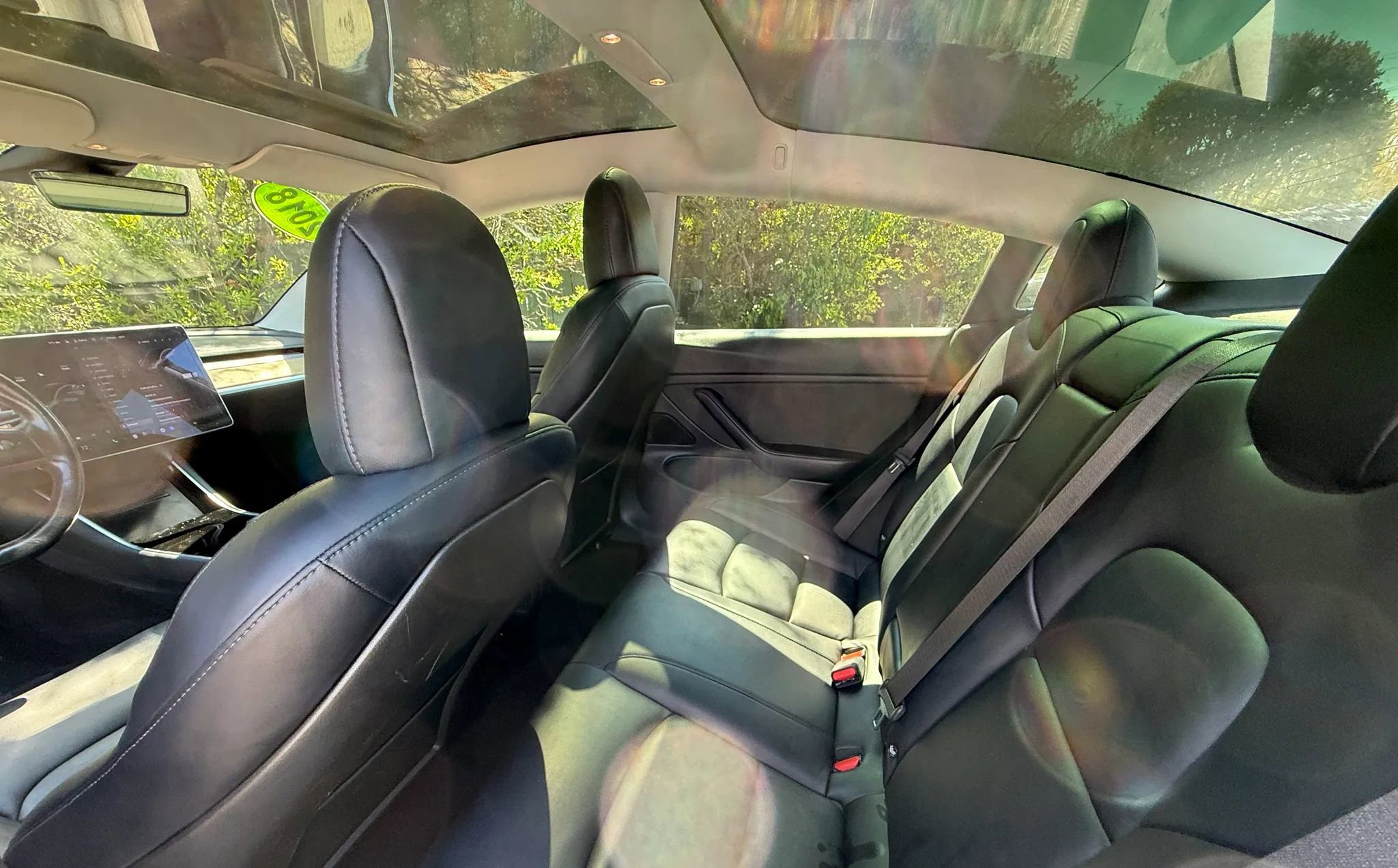 Used 2018 Tesla Model 3 Long Range image 34