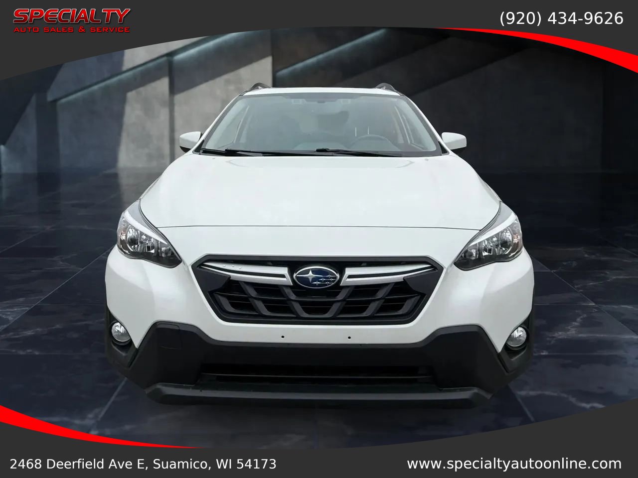 Used 2023 Subaru Crosstrek 2.0i Premium image 4