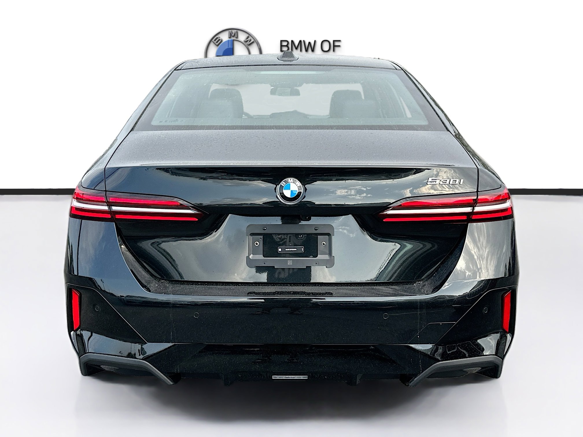 New 2026 BMW 530i w/ M Sport Package image 5