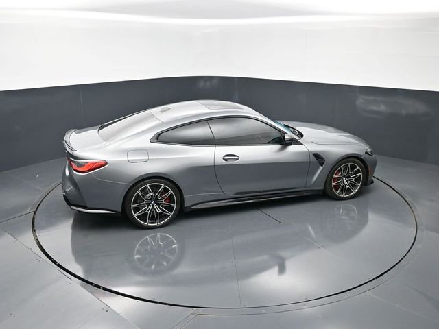 Used 2024 BMW M4 Coupe w/ Parking Assistance Package RWD image 27