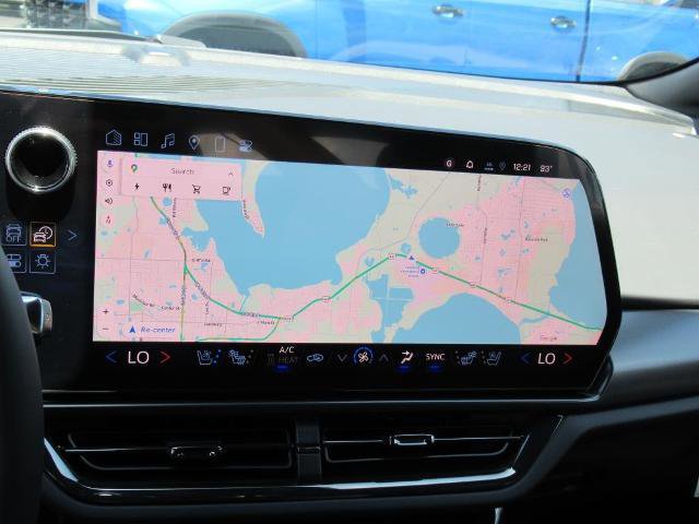 New 2025 Chevrolet Equinox EV RS image 24