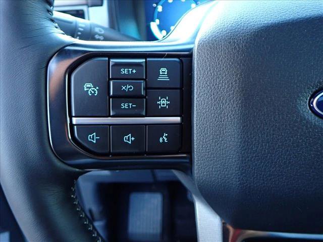 New 2026 Ford F150 Platinum w/ Equipment Group 702A High image 14