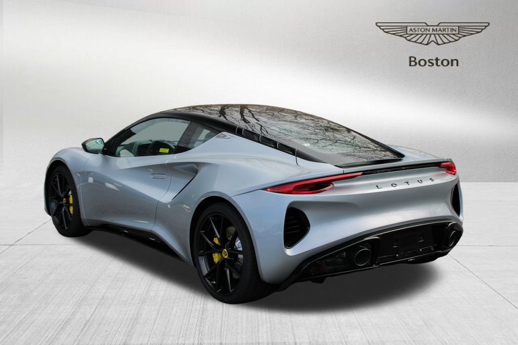 New 2026 Lotus Emira RWD image 4