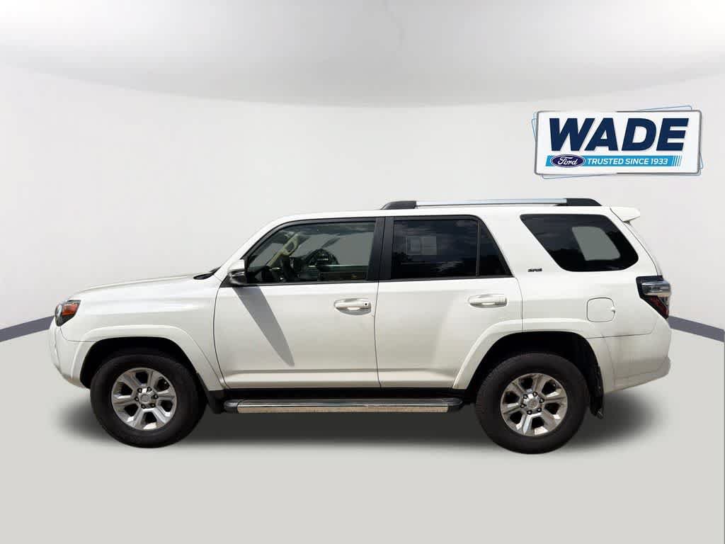 Used 2019 Toyota 4Runner SR5 Premium RWD image 8