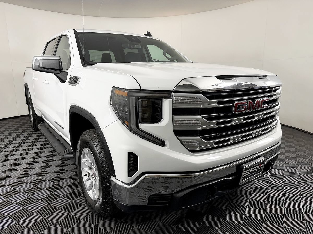 Used 2023 GMC Sierra 1500 SLE AWD/4WD image 5