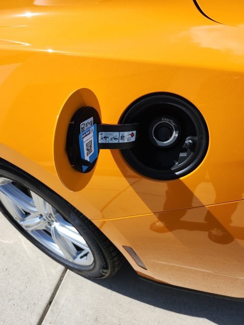 New 2026 Ford Mustang Coupe RWD image 13