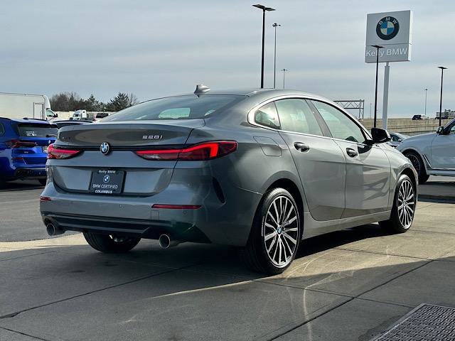 Certified 2023 BMW 228i xDrive Gran Coupe 228i xDrive Gran Coupe image 11