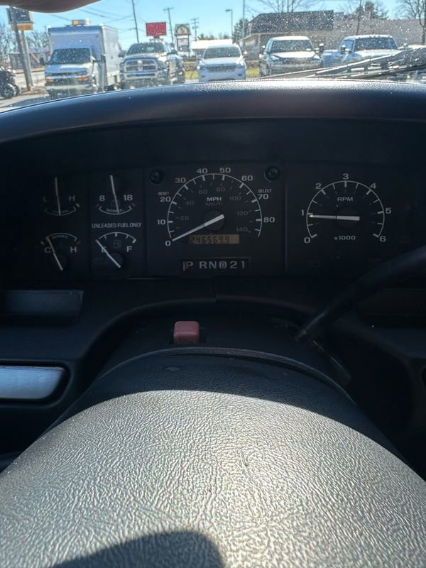 Used 1993 Ford Bronco XLT image 13