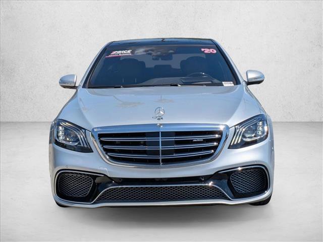 Certified 2020 Mercedes-Benz S 65 AMG Sedan video 2