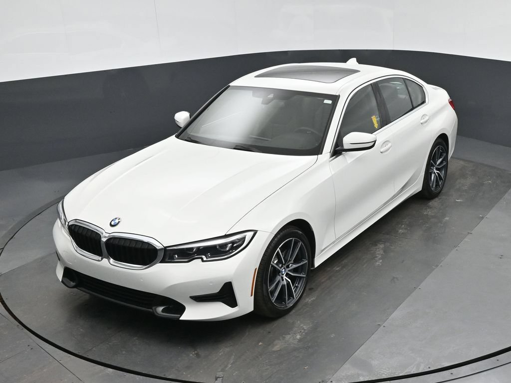 Used 2019 BMW 330i xDrive Sedan w/ Convenience Package AWD/4WD image 55