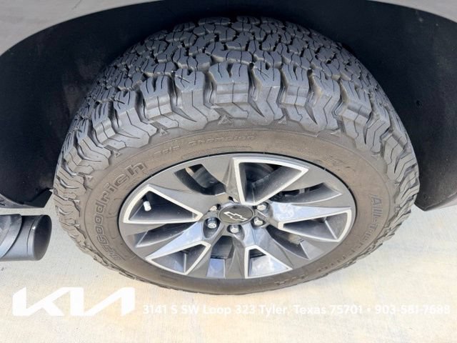Used 2022 Chevrolet Tahoe Z71 AWD/4WD image 8