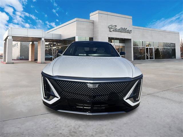 New 2026 Cadillac Lyriq Premium Luxury image 8