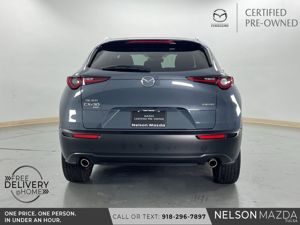Certified 2025 MAZDA CX-30 AWD 2.5 S w/ Preferred Package image 7