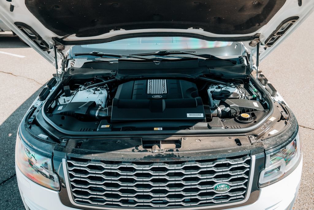 Used 2022 Land Rover Range Rover Westminster Edition AWD/4WD image 53