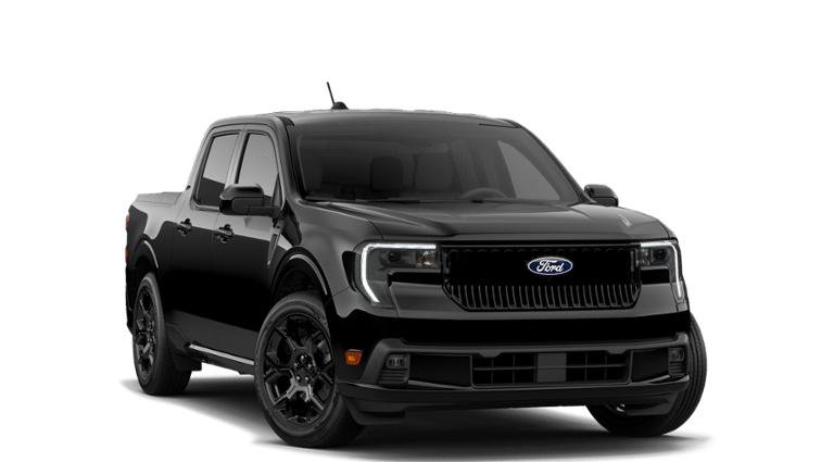 New 2026 Ford Maverick Lobo AWD/4WD image 33