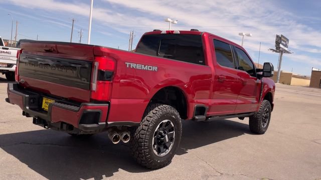 Used 2026 Ford F350 Platinum w/ Tremor Off-Road Package AWD/4WD image 9