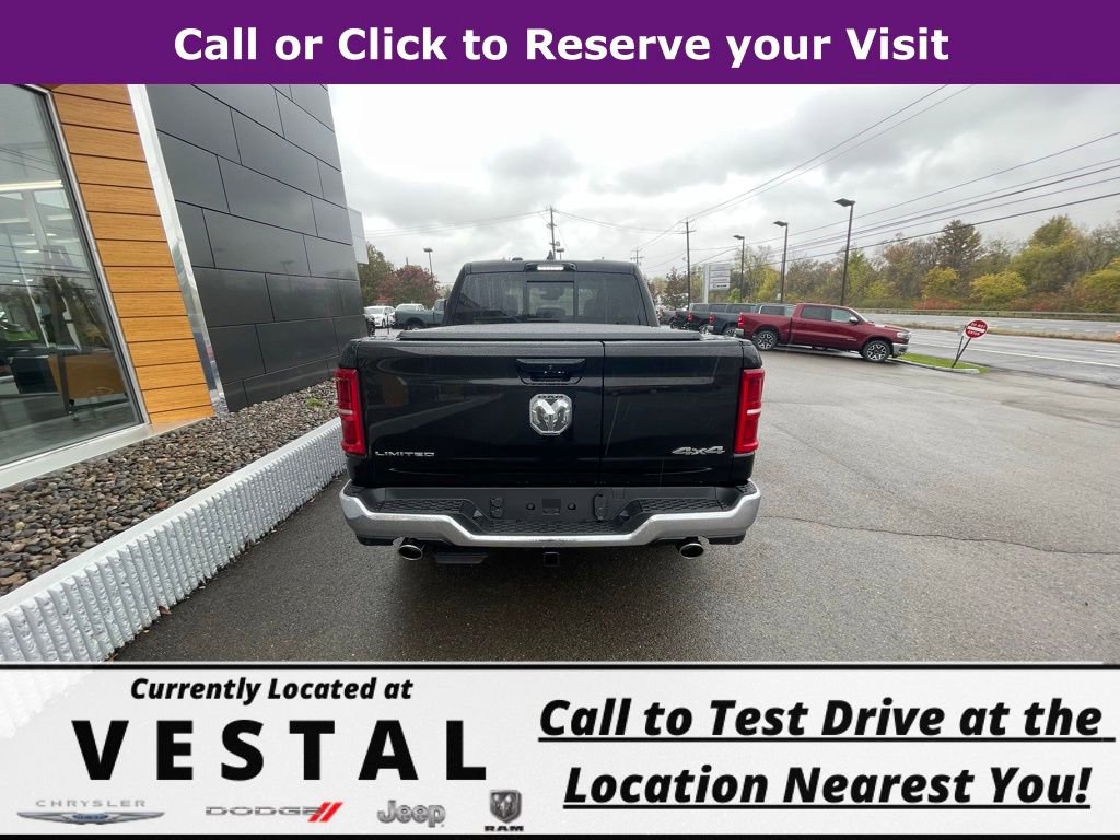 New 2026 RAM 1500 Limited image 10