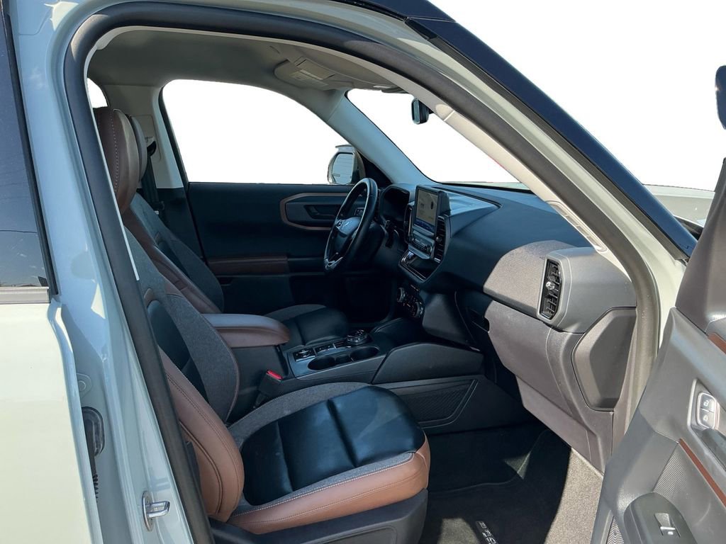 Used 2024 Ford Bronco Sport Outer Banks image 22