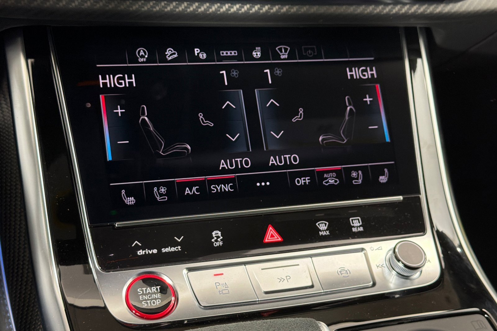 New 2026 Audi RS Q8 performance image 20