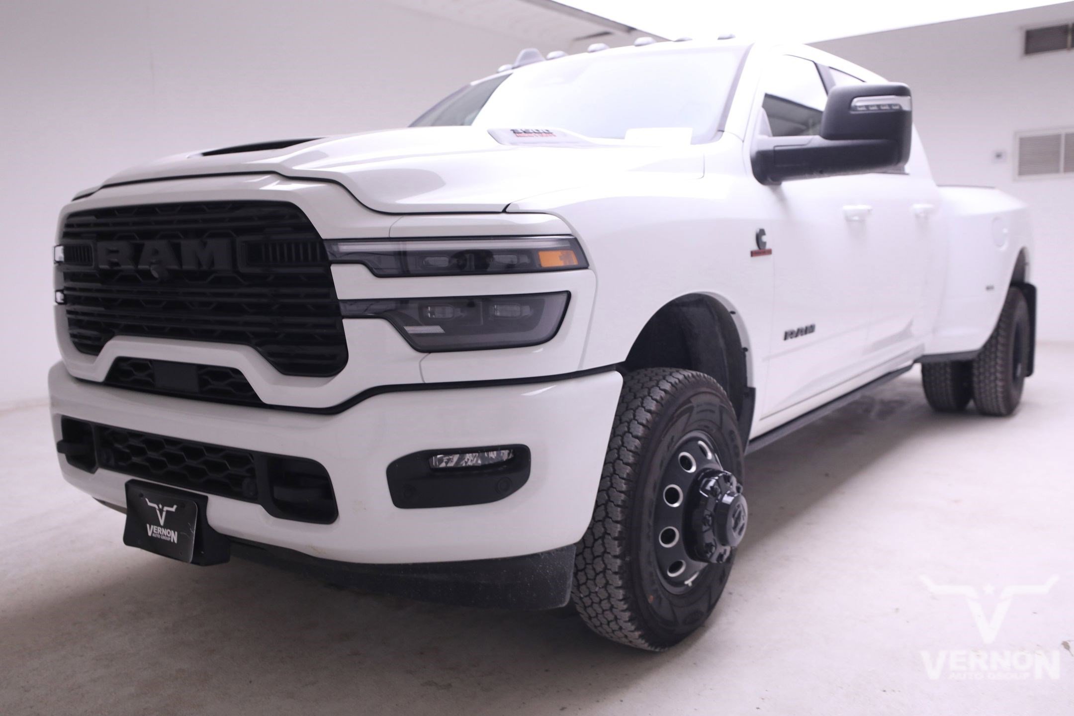 New 2025 RAM 3500 Laramie