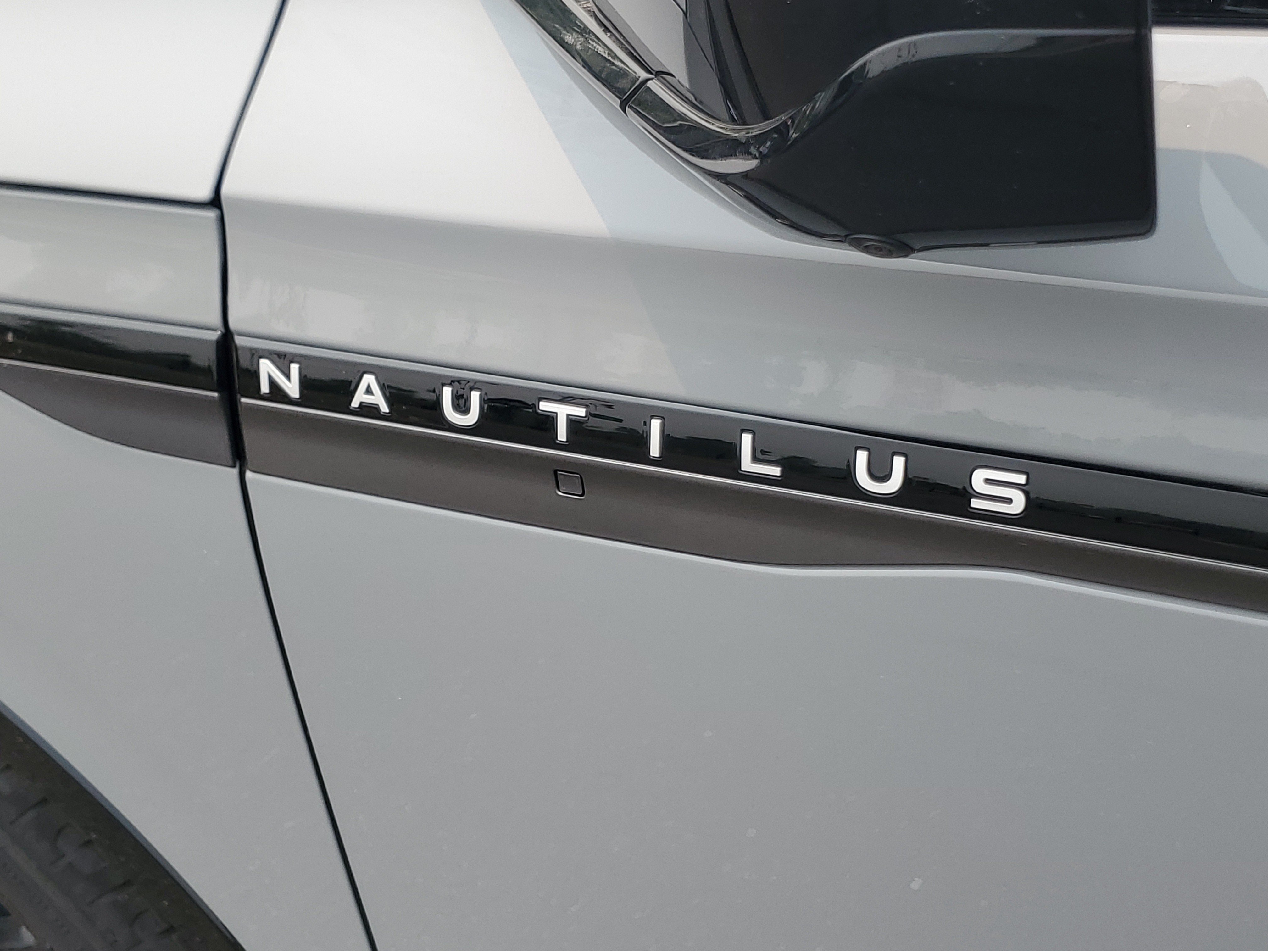 New 2026 Lincoln Nautilus Reserve AWD/4WD image 7