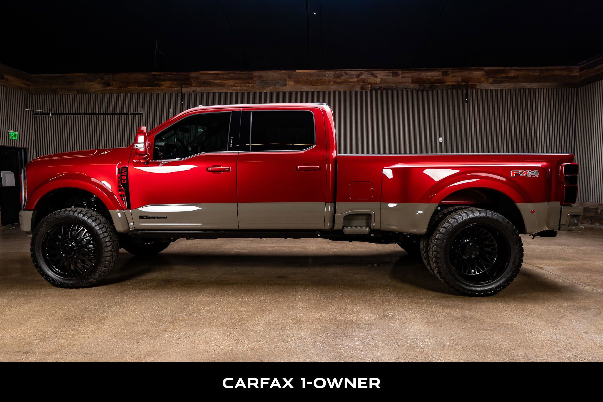 Used 2026 Ford F450 King Ranch w/ FX4 Off-Road Package AWD/4WD image 5