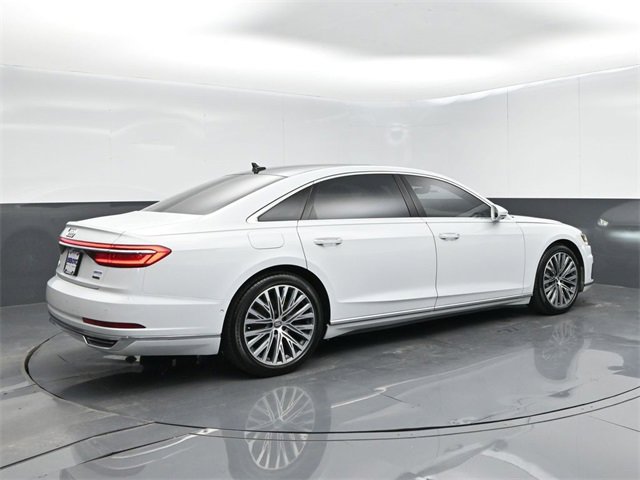 Used 2019 Audi A8 L 3.0T w/ Executive Package image 8