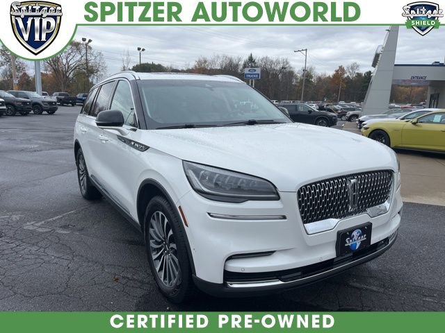Used 2023 Lincoln Aviator Reserve w/ Equipment Group 201A video 1