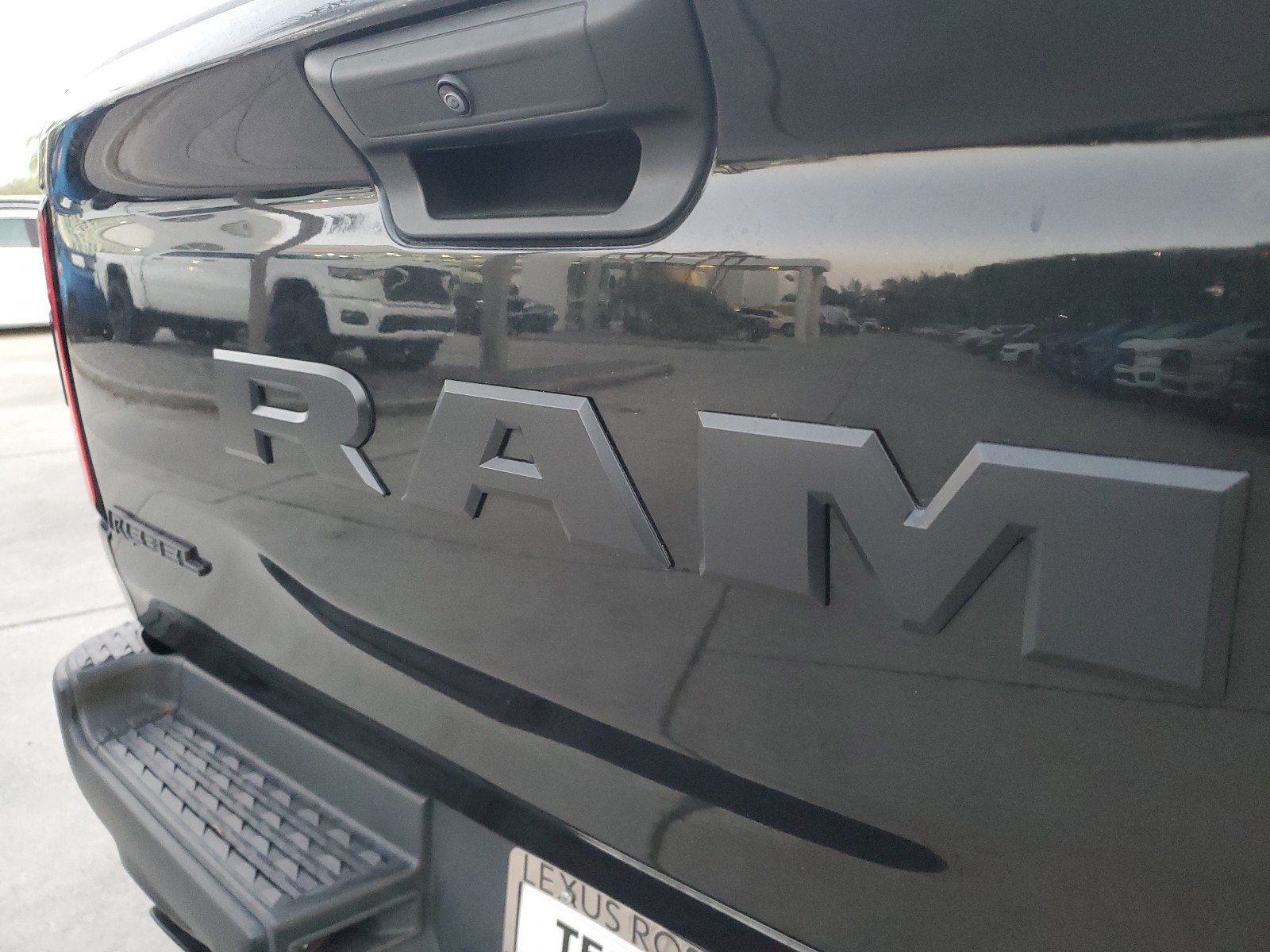 Used 2021 RAM 1500 Rebel w/ Rebel Level 1 Equipment Group image 7