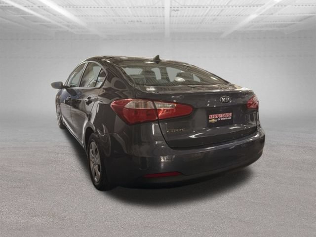 Used 2015 Kia Forte LX w/ Popular Package FWD image 6