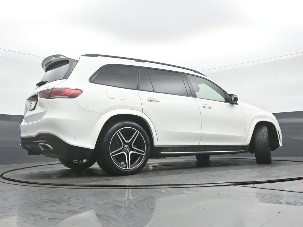 Used 2022 Mercedes-Benz GLS 450 4MATIC image 32