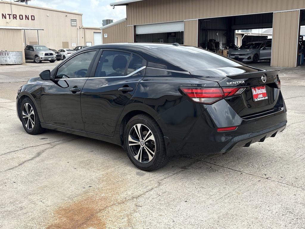 Used 2023 Nissan Sentra SV FWD image 7