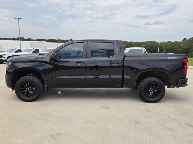 Used 2024 Chevrolet Silverado 1500 LT Trail Boss AWD/4WD image 5