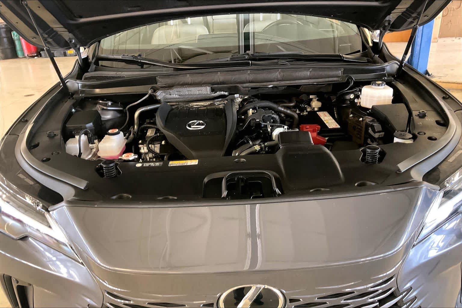 Used 2024 Lexus RX 350 Premium Plus w/ Accessory Package (Z1) FWD image 28
