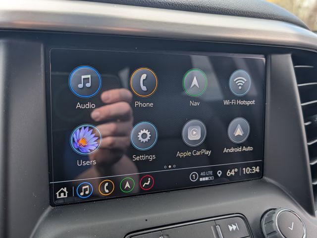 Used 2023 GMC Acadia SLT image 22