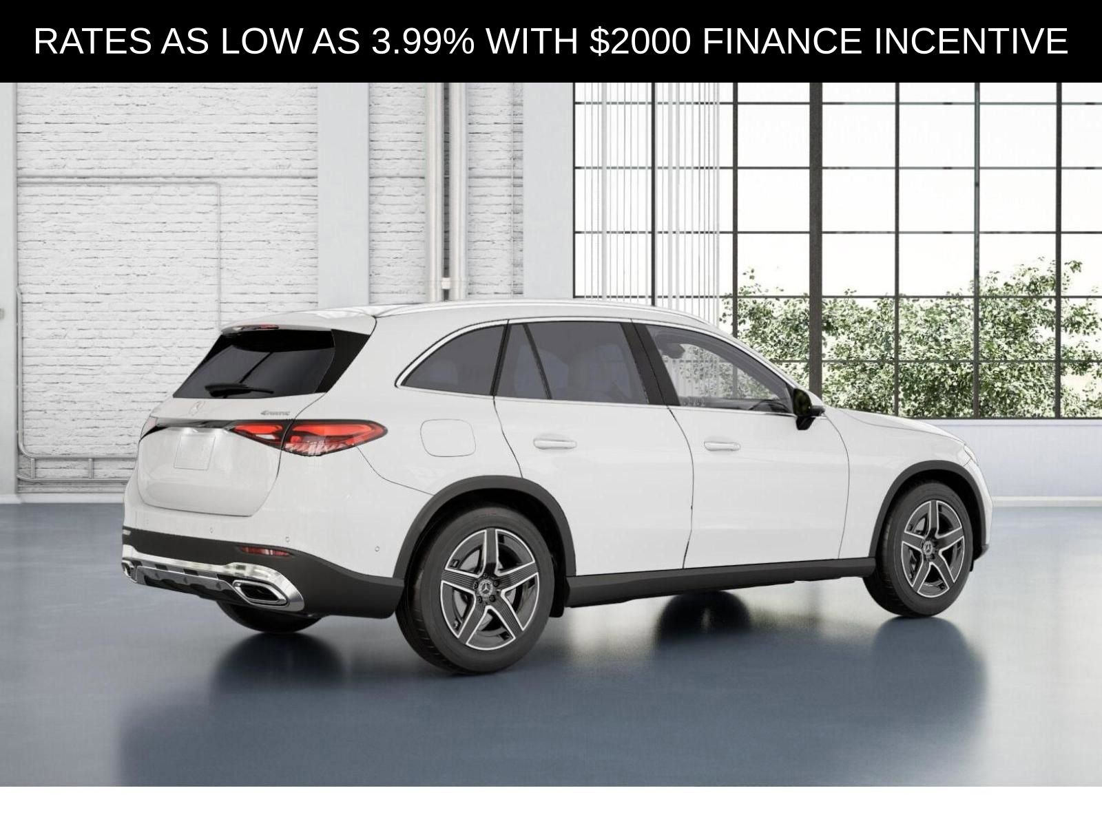 New 2026 Mercedes-Benz GLC 300 4MATIC image 20