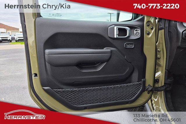 New 2026 Jeep Gladiator Willys image 14