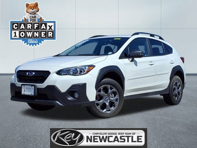 Used 2023 Subaru Crosstrek 2.5i Sport image 1