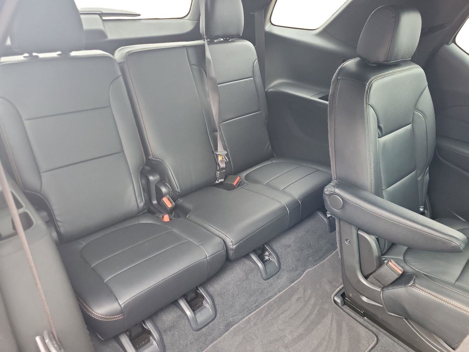 Certified 2023 Chevrolet Traverse LT image 25