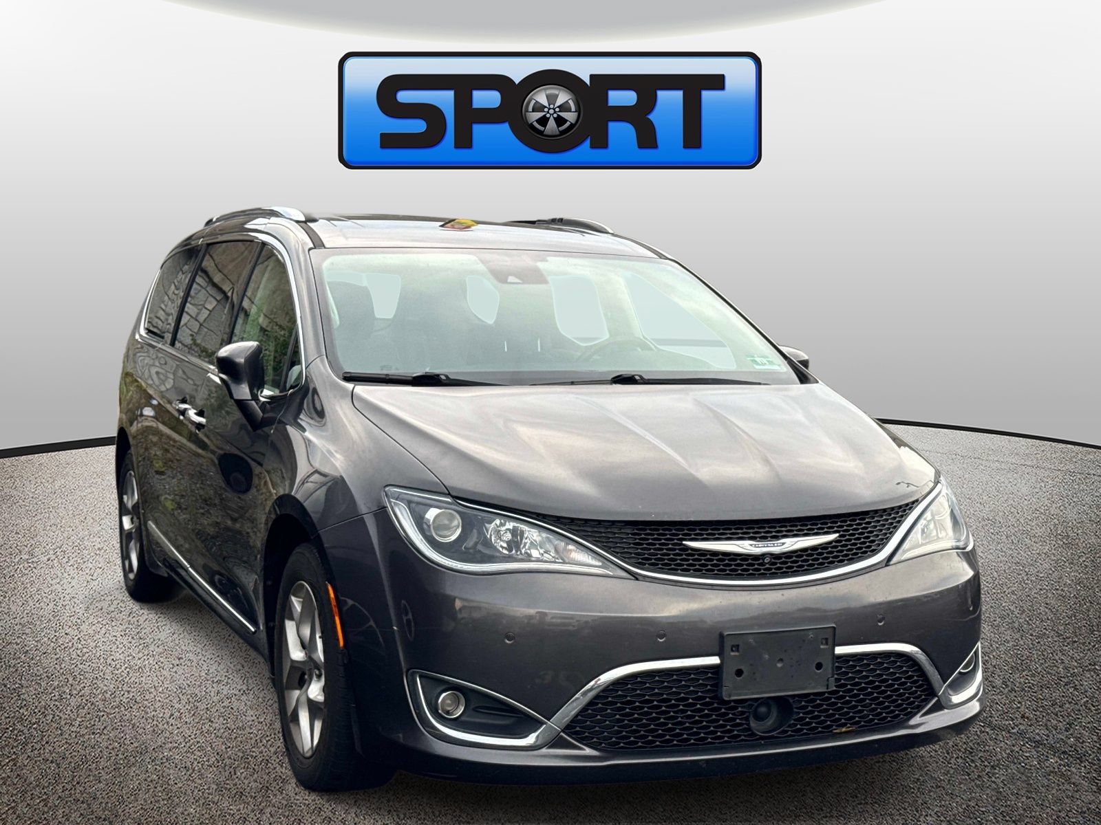 Used 2019 Chrysler Pacifica Touring-L Plus w/ Advanced Safetytec Group FWD image 3
