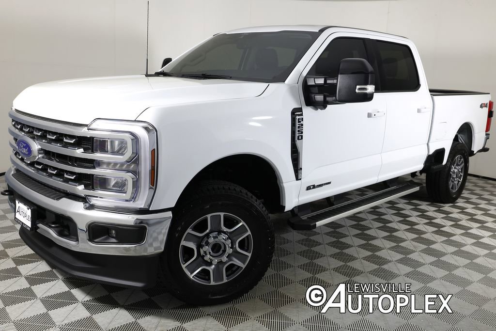 Used 2026 Ford F250 Lariat image 1