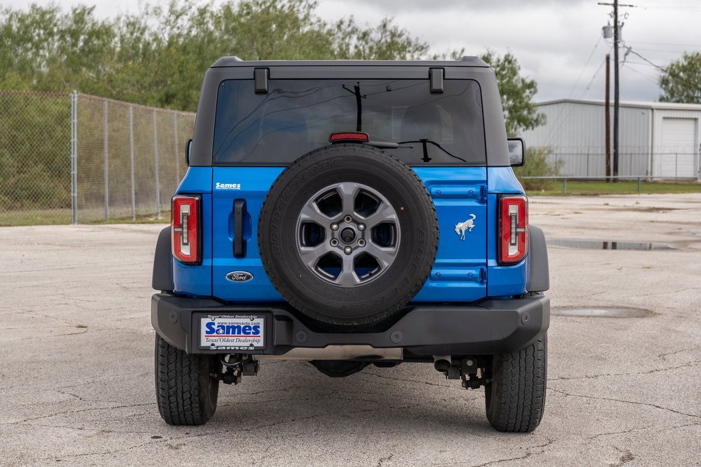 Used 2023 Ford Bronco Big Bend image 6