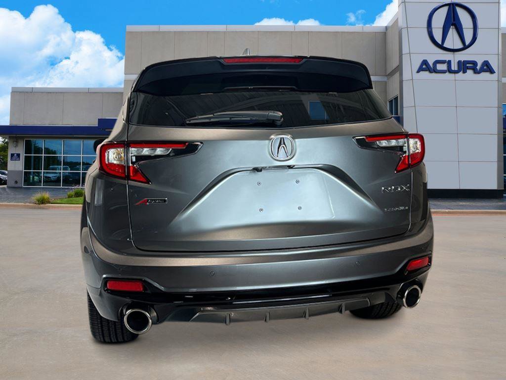 New 2026 Acura RDX A-Spec image 4
