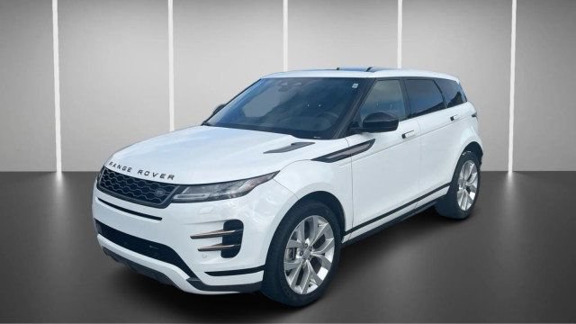 Used 2023 Land Rover Range Rover Evoque R-Dynamic SE AWD/4WD image 14
