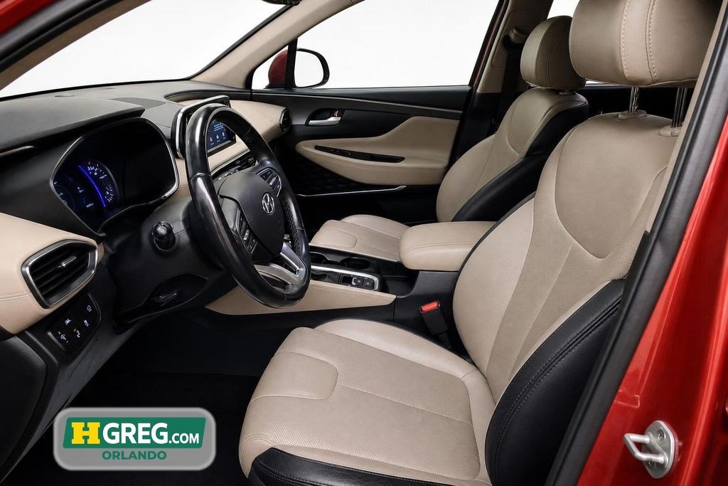Used 2020 Hyundai Santa Fe SEL FWD image 10