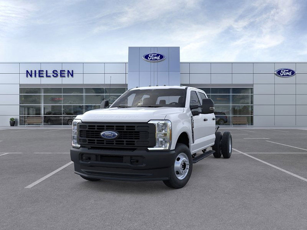 New 2025 Ford F350 XL w/ Snow Plow Prep Package image 2