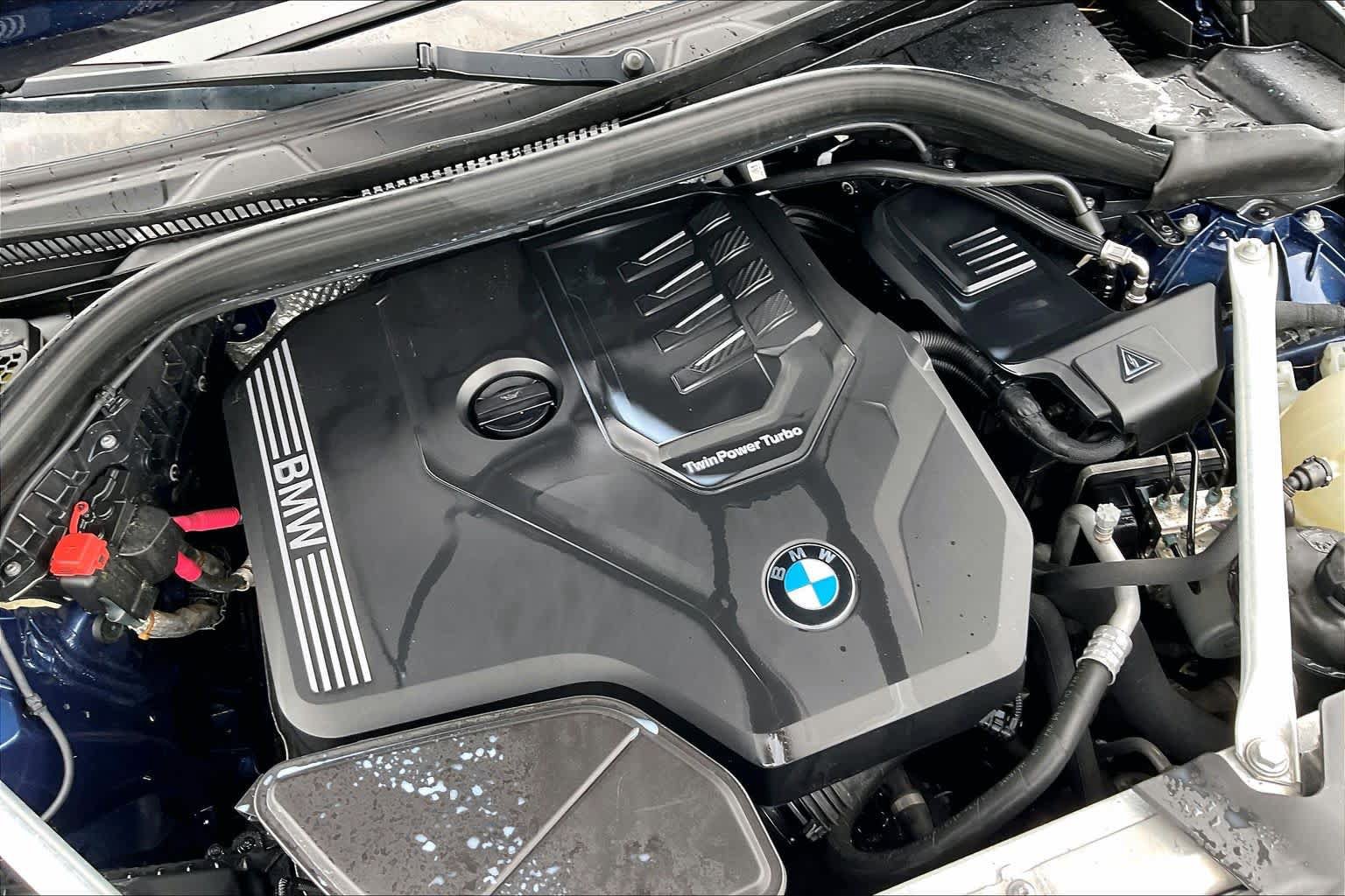 Used 2020 BMW X3 xDrive30i w/ Convenience Package AWD/4WD image 30